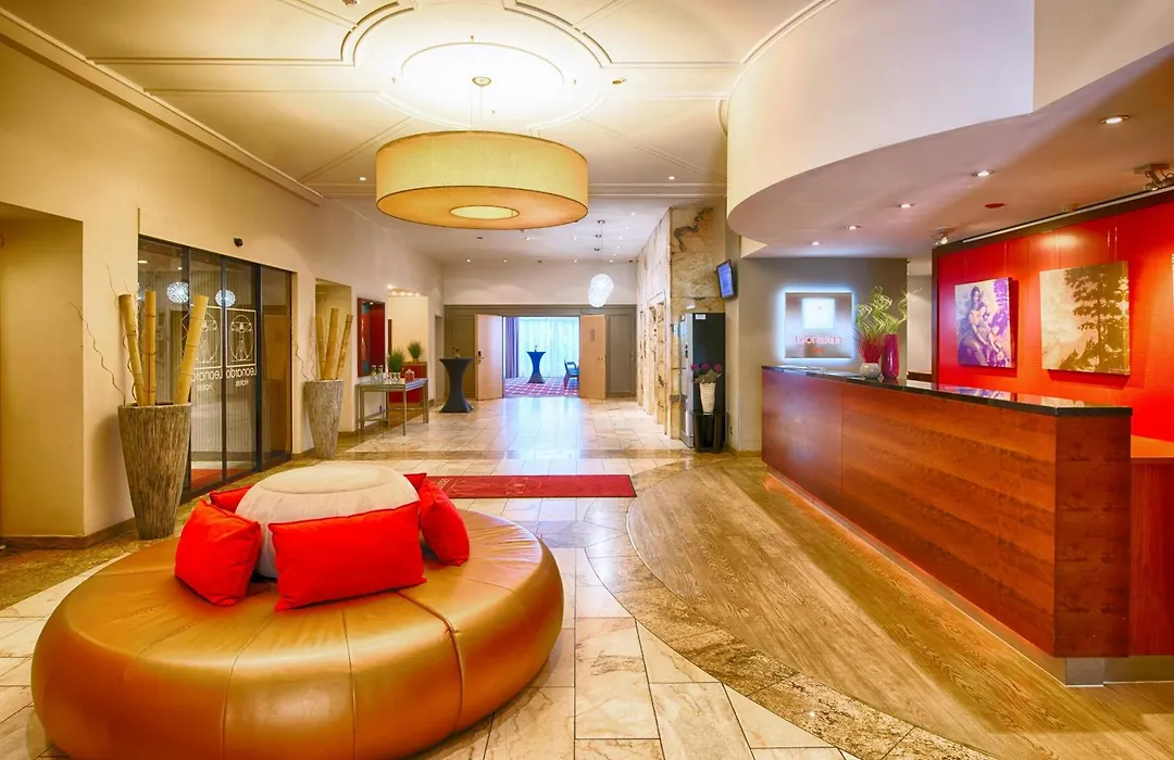 Leonardo Hotel Karlsruhe-1