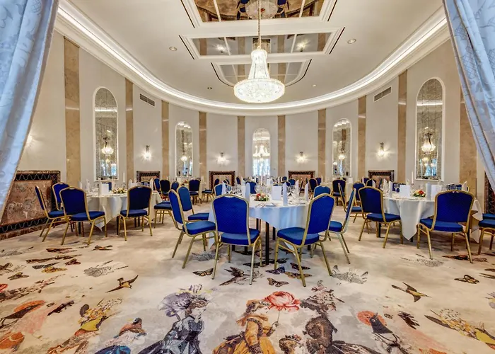 4-Sterne-Hotel: Schlosshotel Karlsruhe