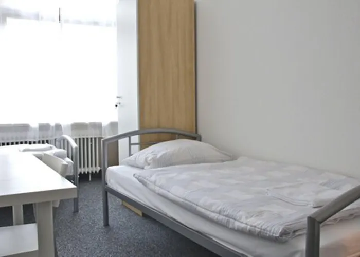 Gästehaus: Gästehaus Kaiserpassage- Ihr Cityhostel